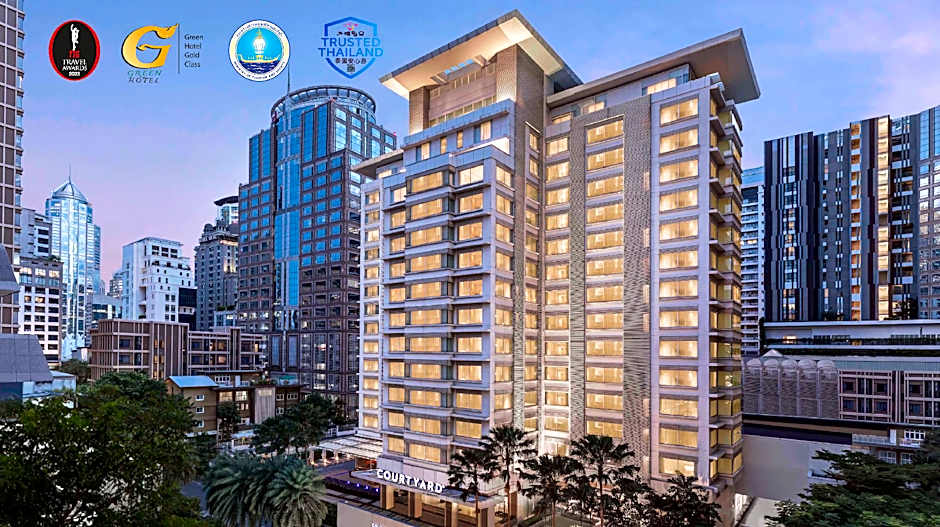 Courtyard By Marriott Bangkok