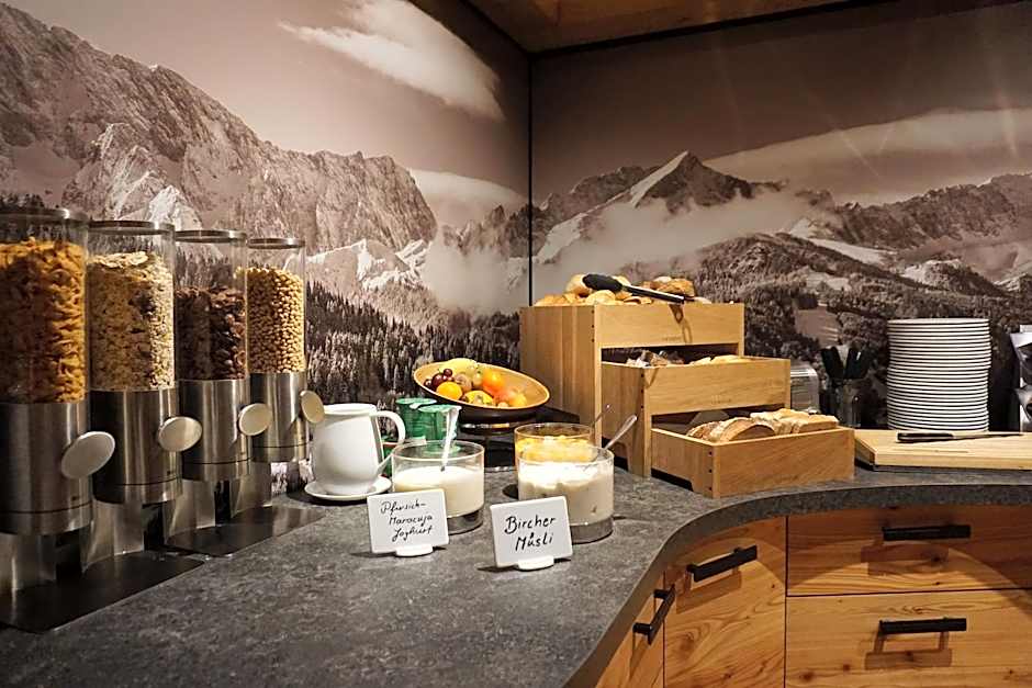 Hotel Garni Zugspitz