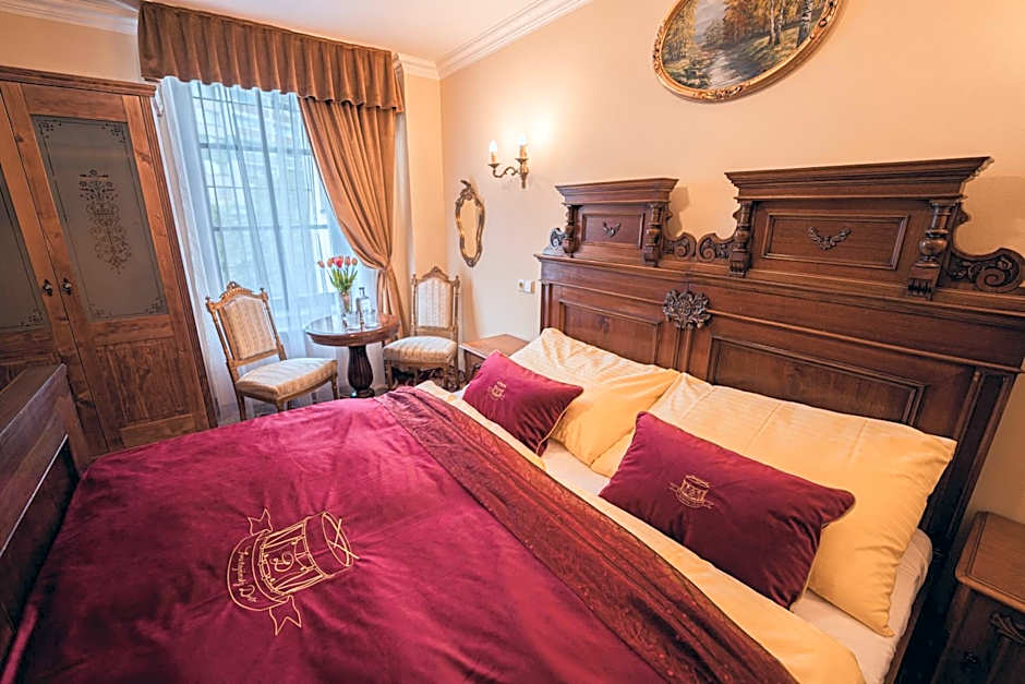 Hotel Svatojánský Dvůr