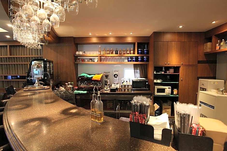 Ansan Seowon Tourist Hotel