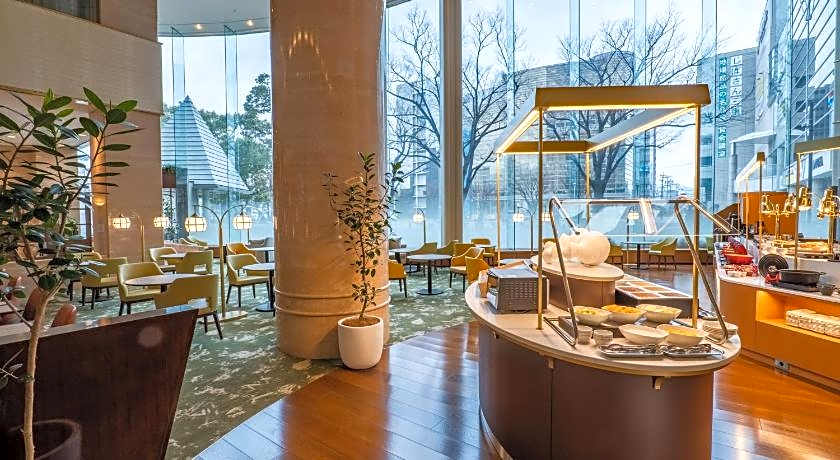 Yokkaichi Miyako Hotel