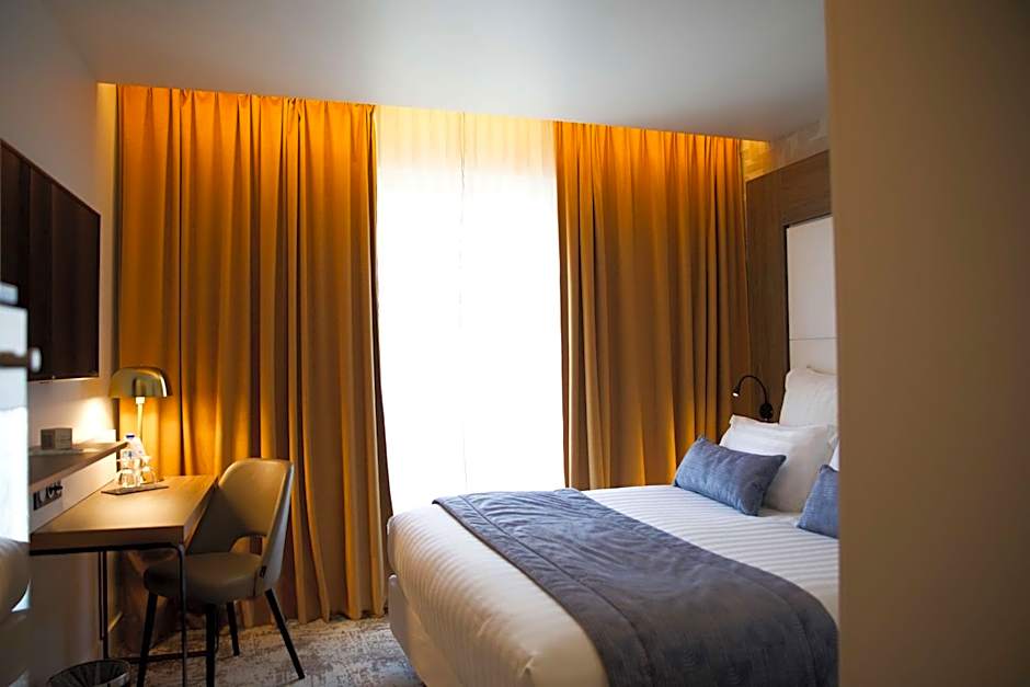 Le Grand Hotel Grenoble, BW Premier Collection