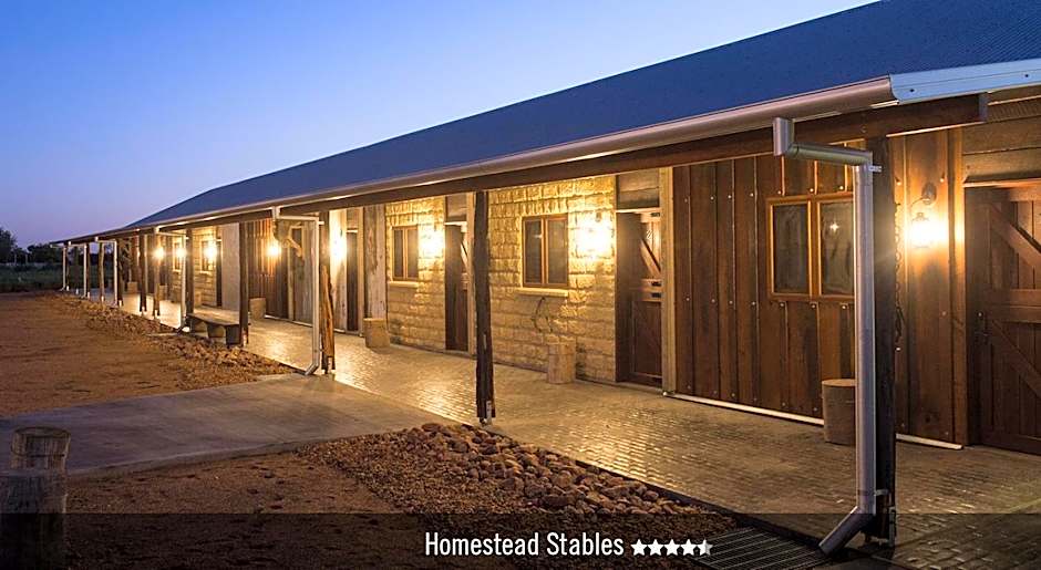 Saltbush Retreat