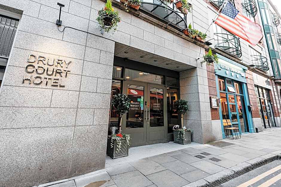 Drury Court Hotel
