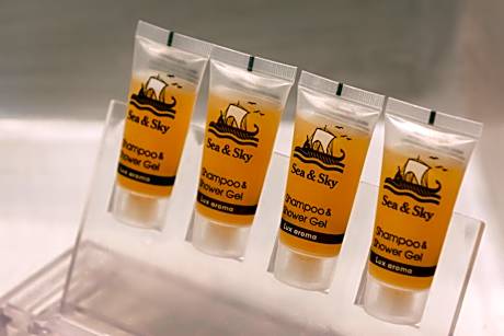 Twin Room Lower Level