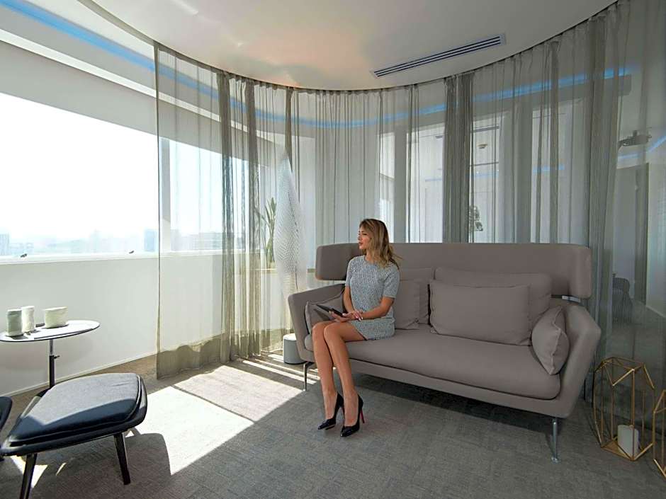 Pullman Sao Paulo Vila Olimpia