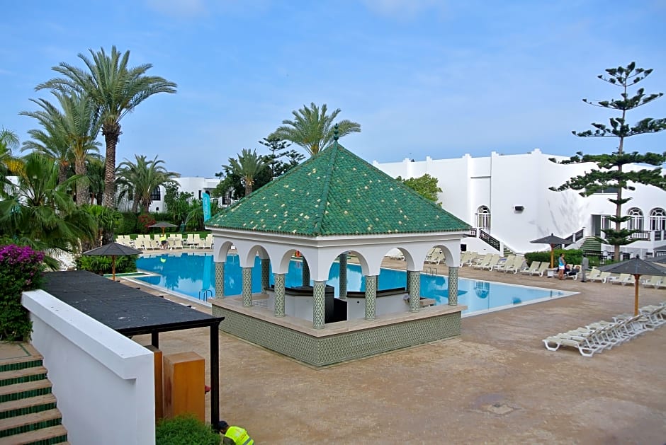 Valeria Les Jardins D´Agadir