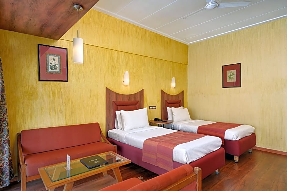 The Cama - A Sabarmati Riverfront Hotel