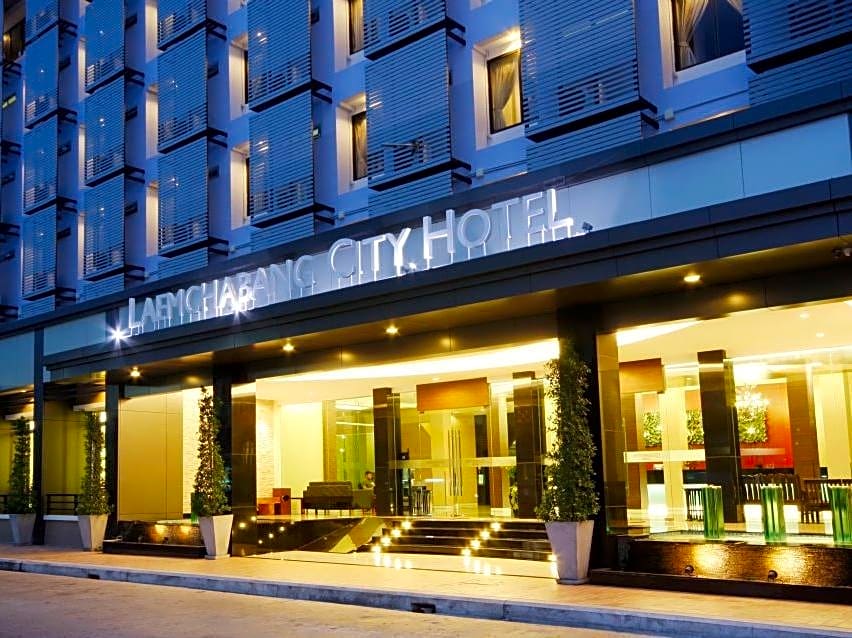 Laemchabang City Hotel