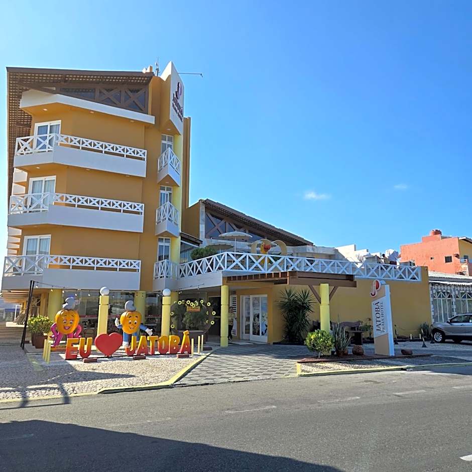 Jatobá Praia Hotel