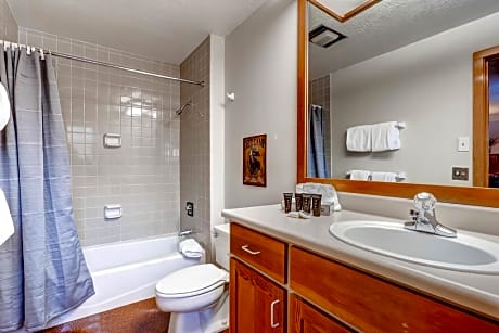 Evergreen - Premier 1 Bedroom 2 Bath w/ Loft