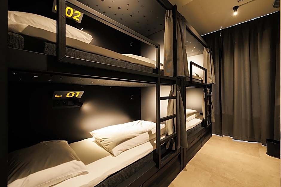 Little Monkey Hostel