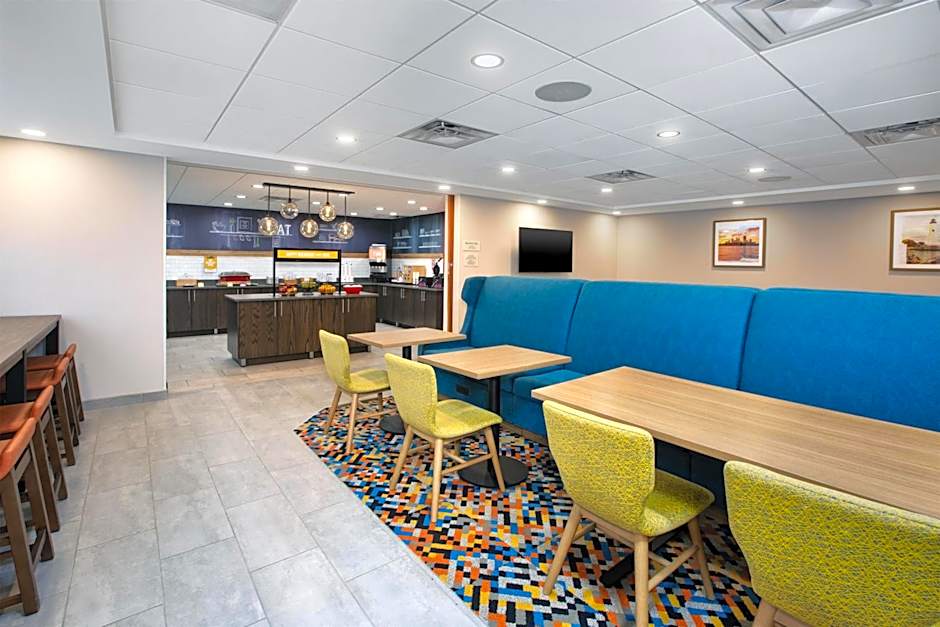 Hampton Inn By Hilton Detroit/Belleville-Airport Area