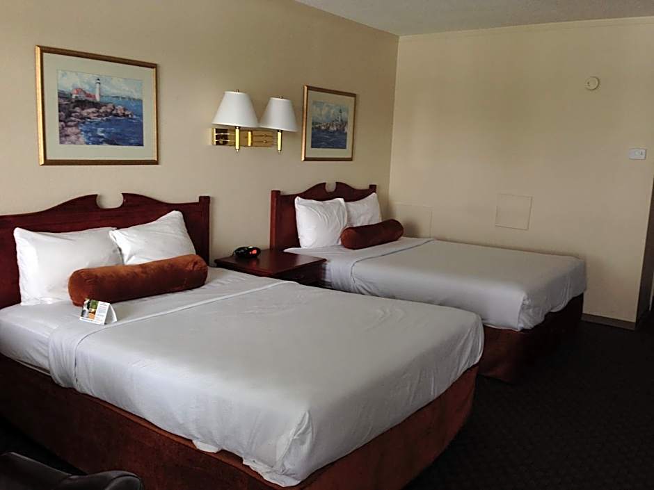 Knights Inn Lethbridge