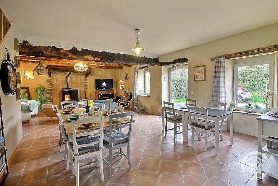 Kêr Neizh Breizh - Gîtes de Charme - Le Petit Châtelier