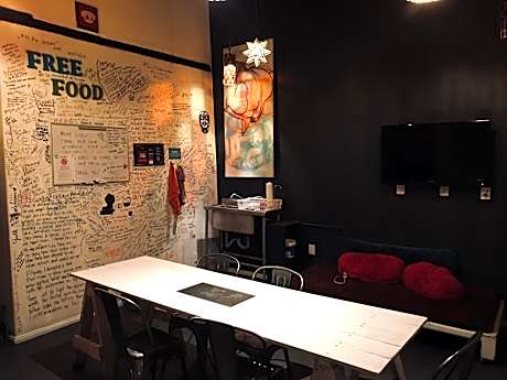 Double or Twin Room with Shared Bathroom