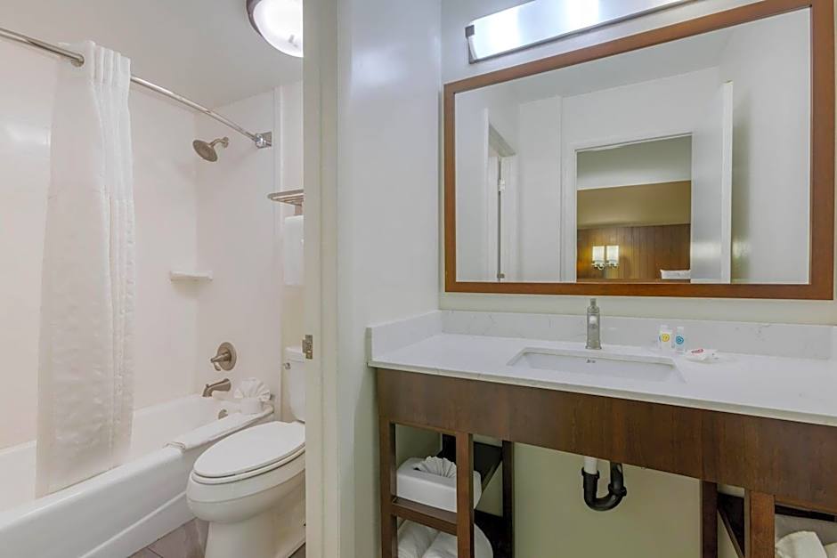 Comfort Suites Tucson near Sabino Canyon