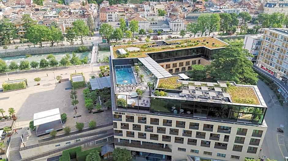 Hotel Therme Meran - Terme Merano
