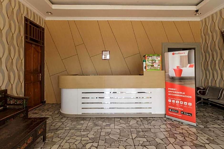 RedDoorz @ Pantai Panjang Bengkulu