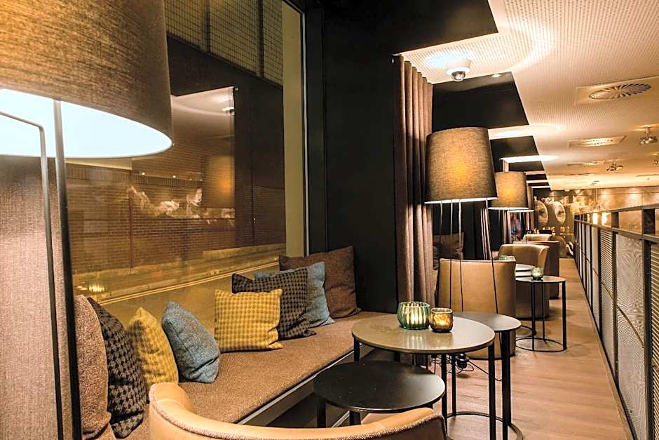 Motel One Manchester-Royal Exchange