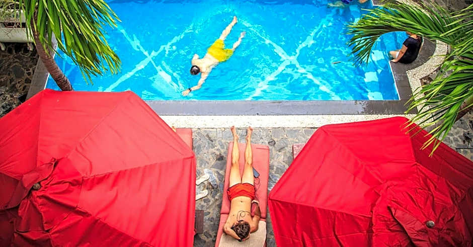 Mui Ne Hills Villa Hotel