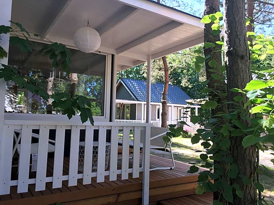 Domki nad morzem Sasino Mojo Miodno Checz