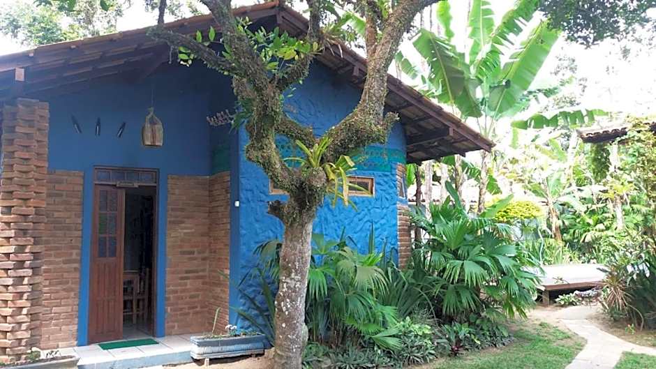 Hóspedes da Terra Pousada & Chalés