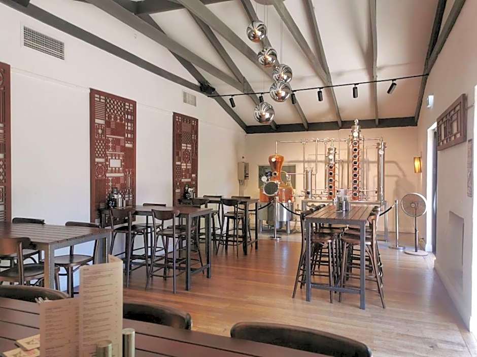 Mahogany Inn and Distillery