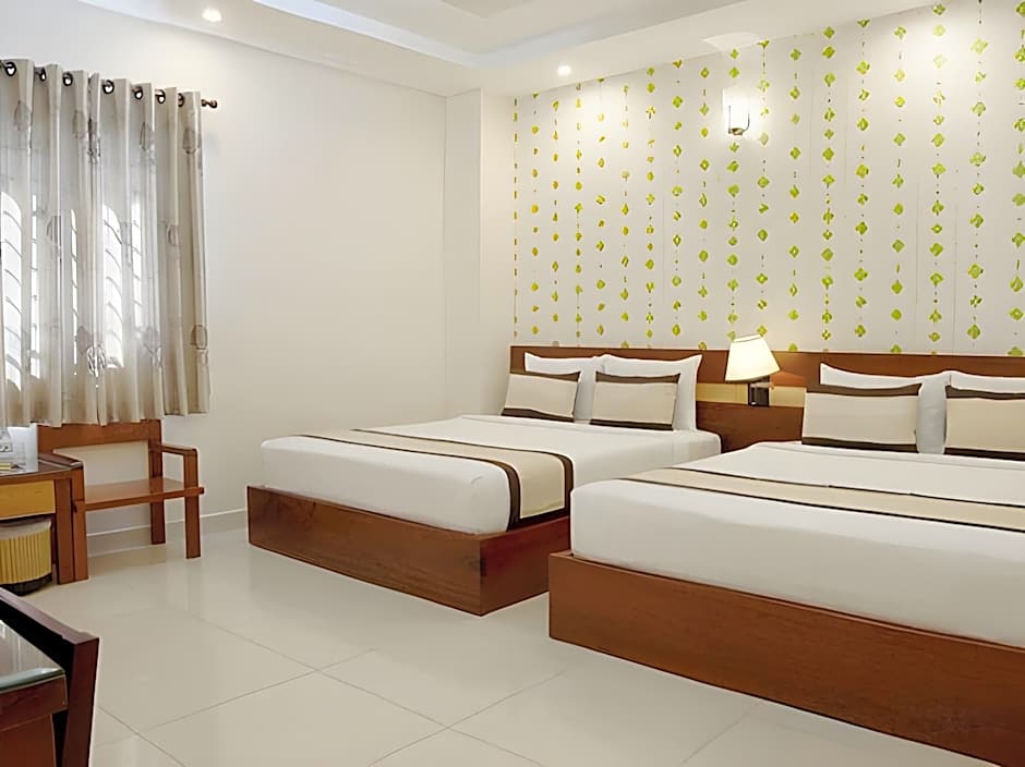 SaiGon Europe Hotel - Bui Vien Walking Street