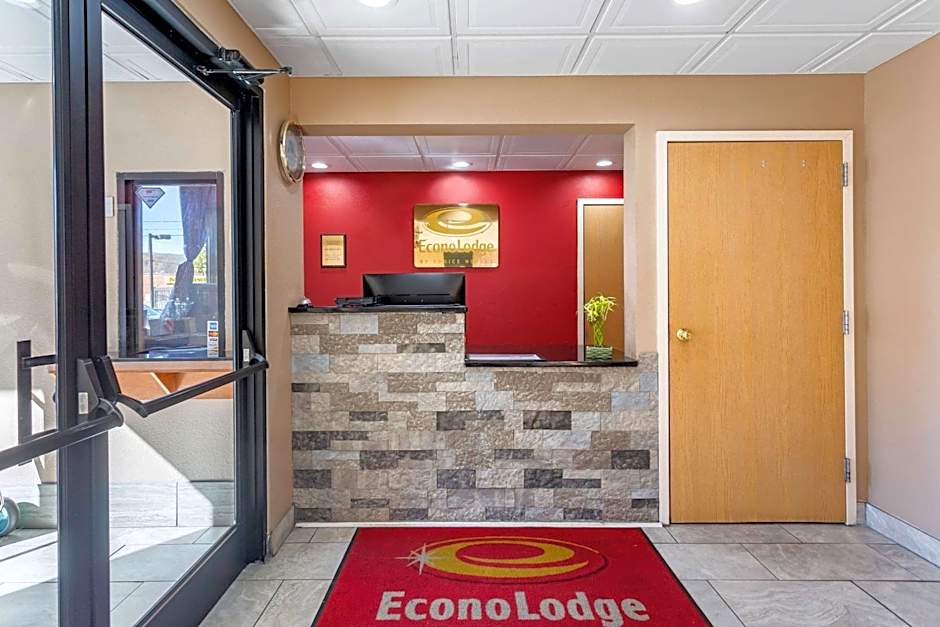 Econo Lodge Lookout Mountain