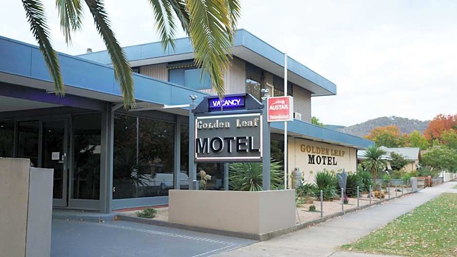 Golden Leaf Motel