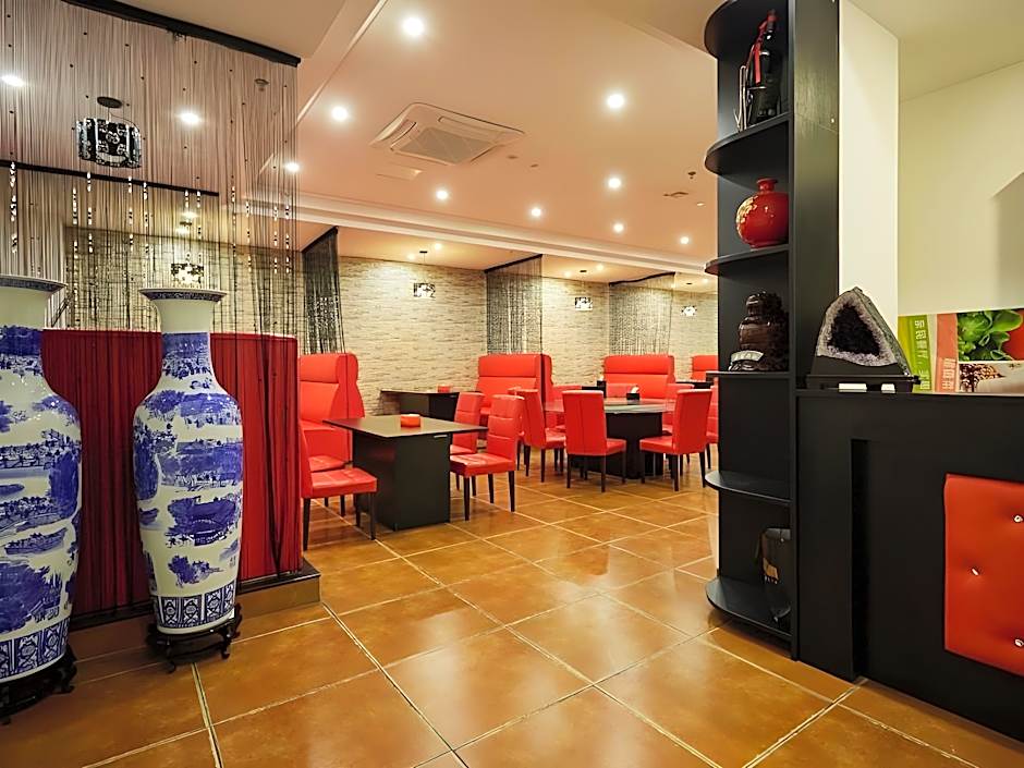 Shell Yantai Youth South Road Ludong University Hotel – Yantai, WV