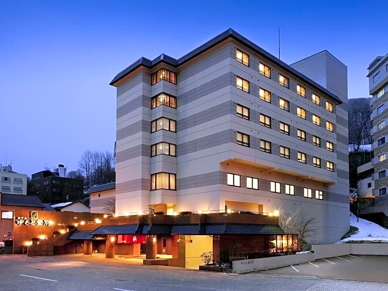 Hotel Yumoto Noboribetsu