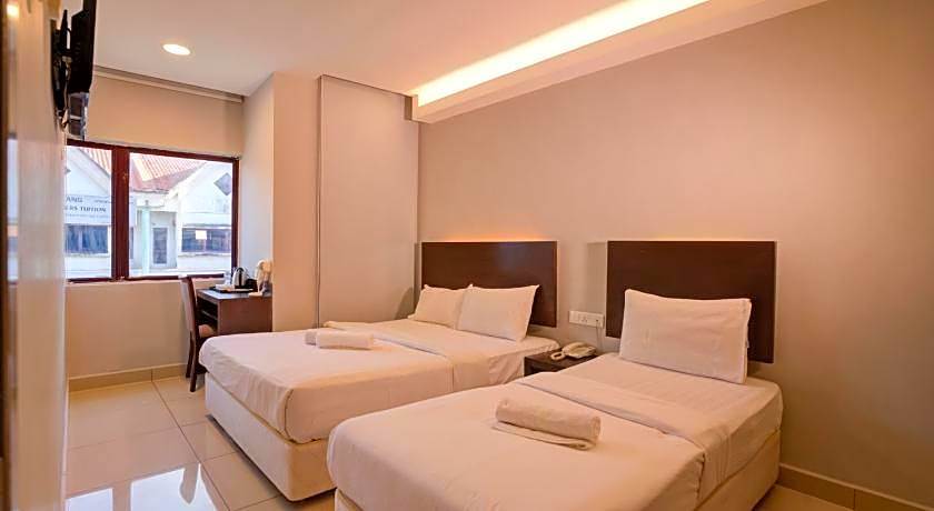 Gm Hotel At Sunway Metro