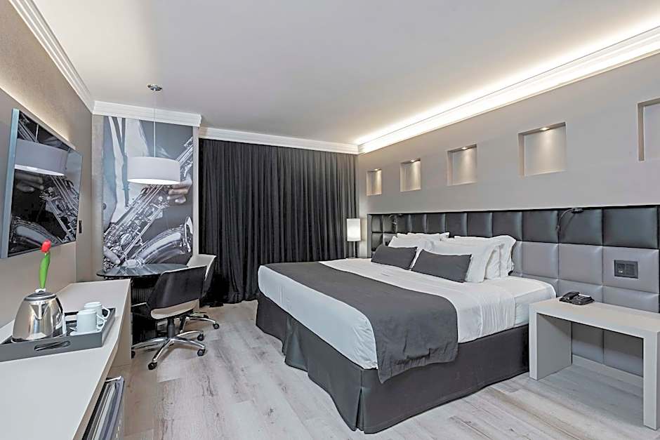 FULL JAZZ by Slaviero Hoteis