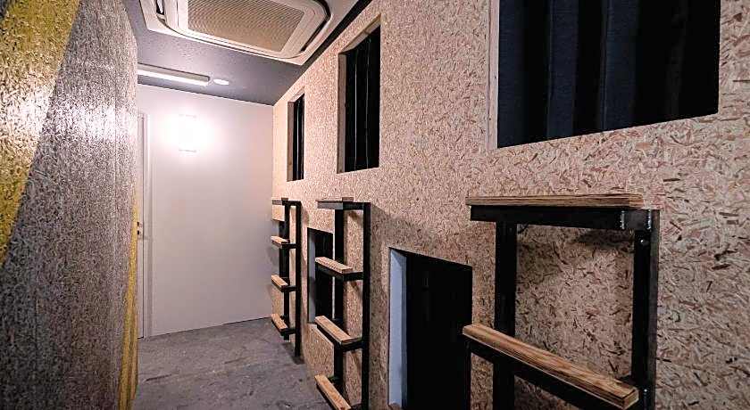 BENCH hostel & 3rd place