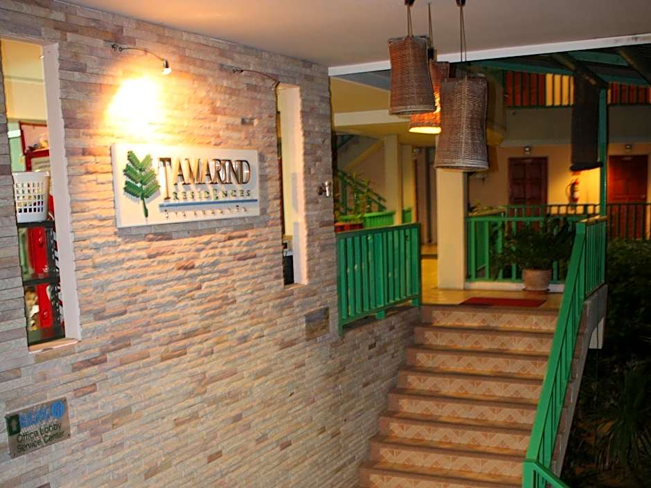 Tamarind Residences Serviced Apartment