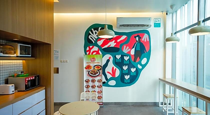 Bobopod Airport CBC, Tangerang