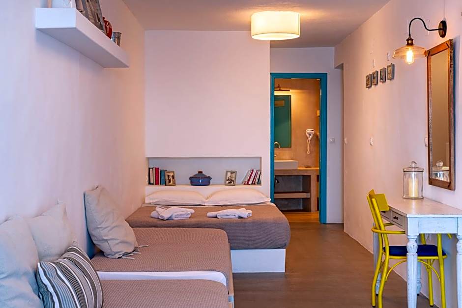 Aegean Eye Apartments