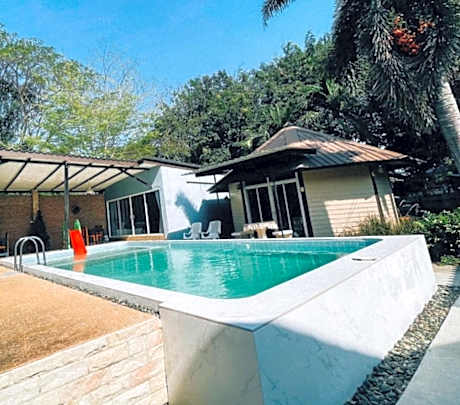 Villa with Double Bed