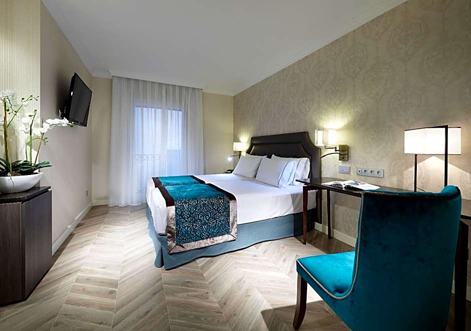 Eurostars Casa de la Lirica