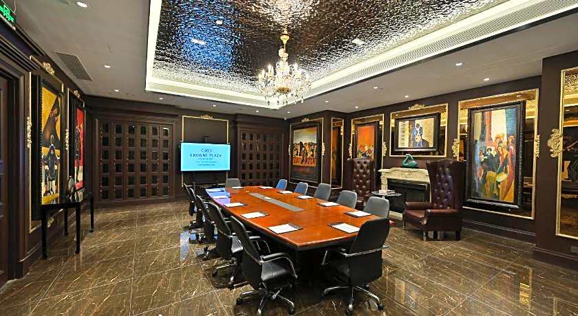 Crowne Plaza City Center Ningbo By IHG