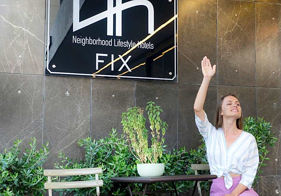 NLH FIX | Neighborhood Lifestyle Hotels