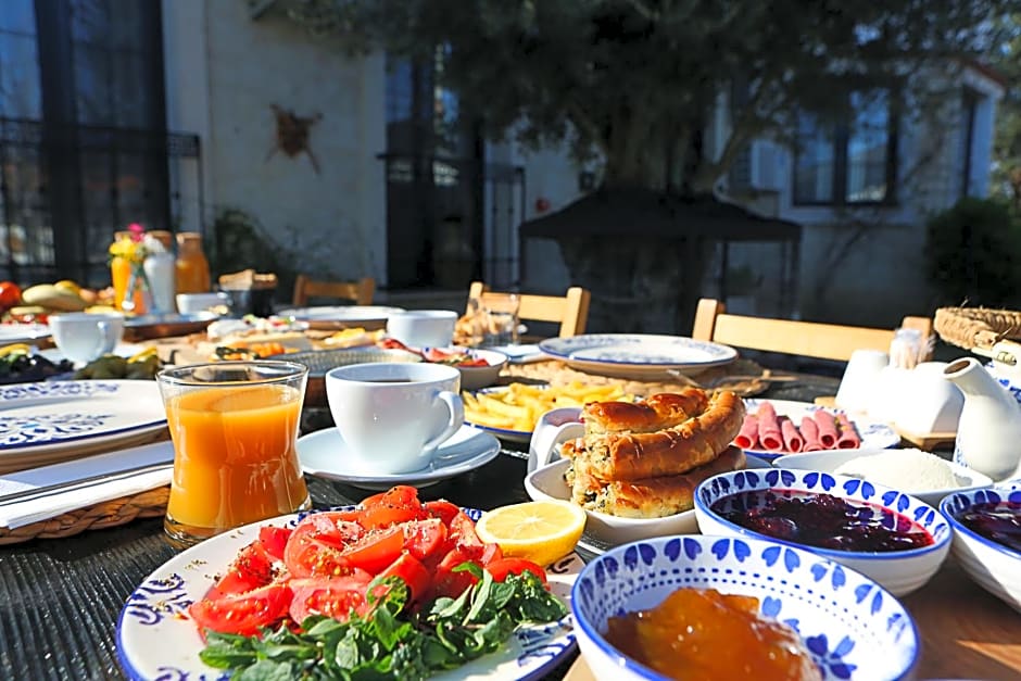 Alaçatı Albatross Hotel