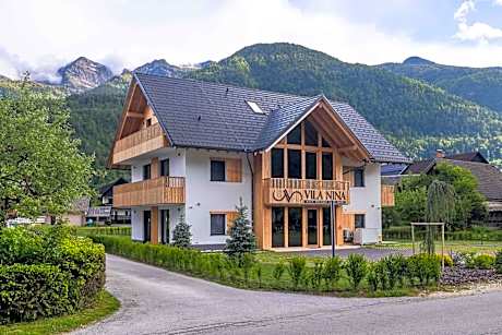 Vila Nina Bohinj