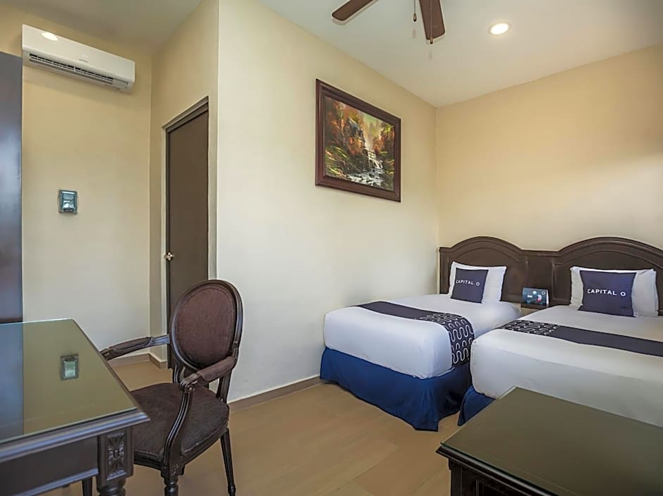 Woo Rooms Hotel