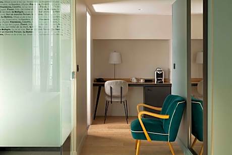 Executive Double or Twin Room