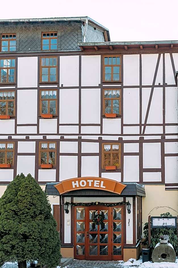 Hotel in der Mühle