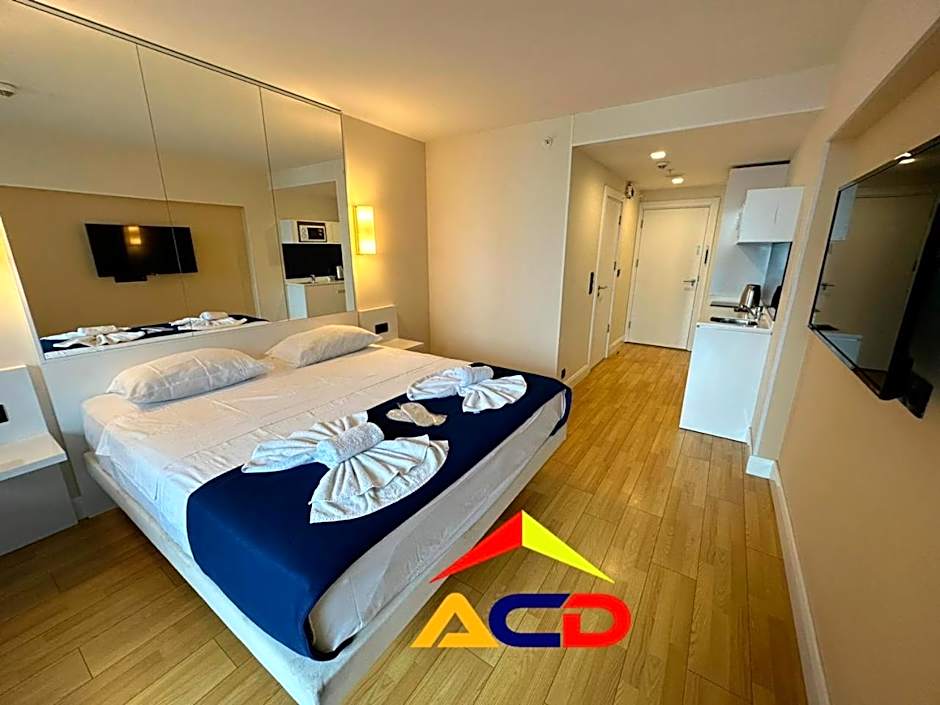 Orbi City A - C - D