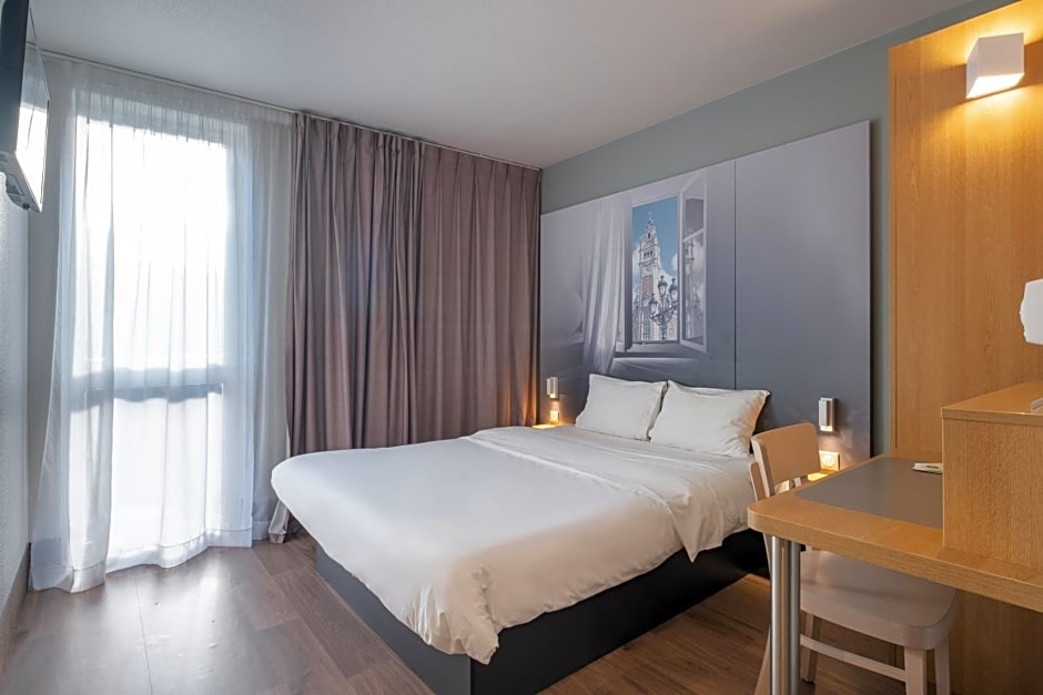 B&B Hotel LILLE Tourcoing Centre